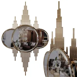 Streamline mirror